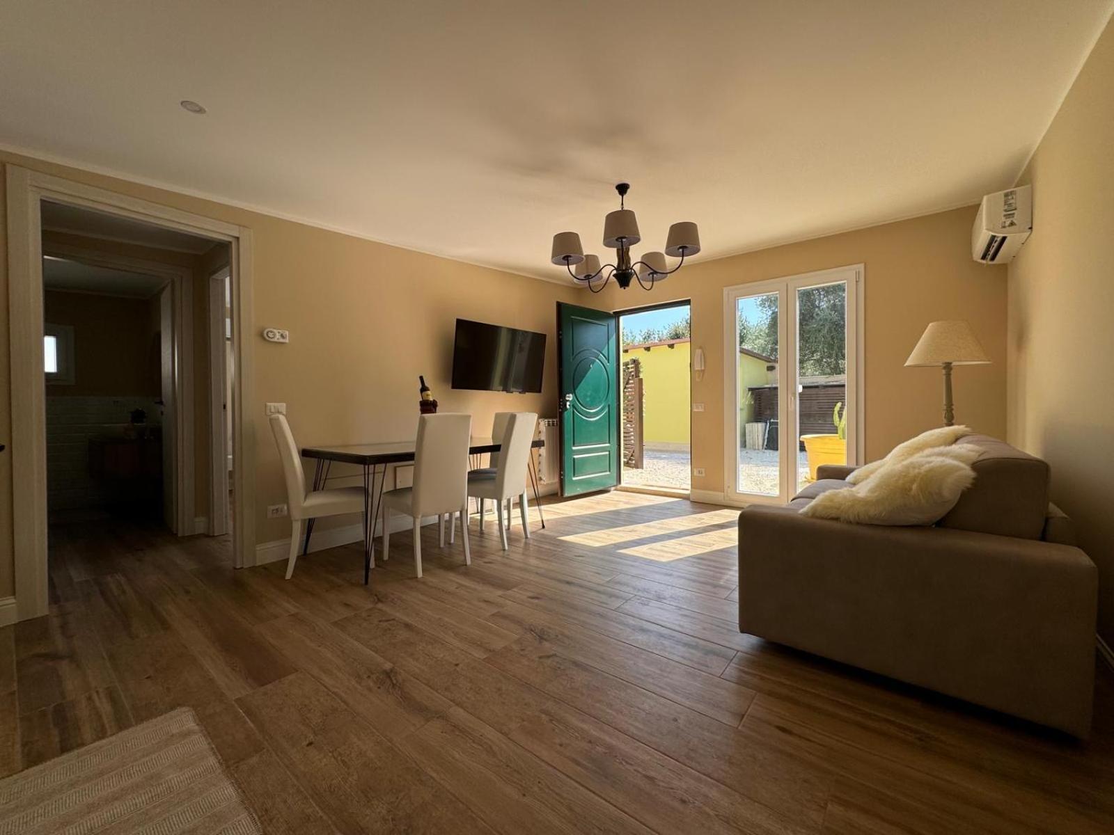 Appartement La Casetta