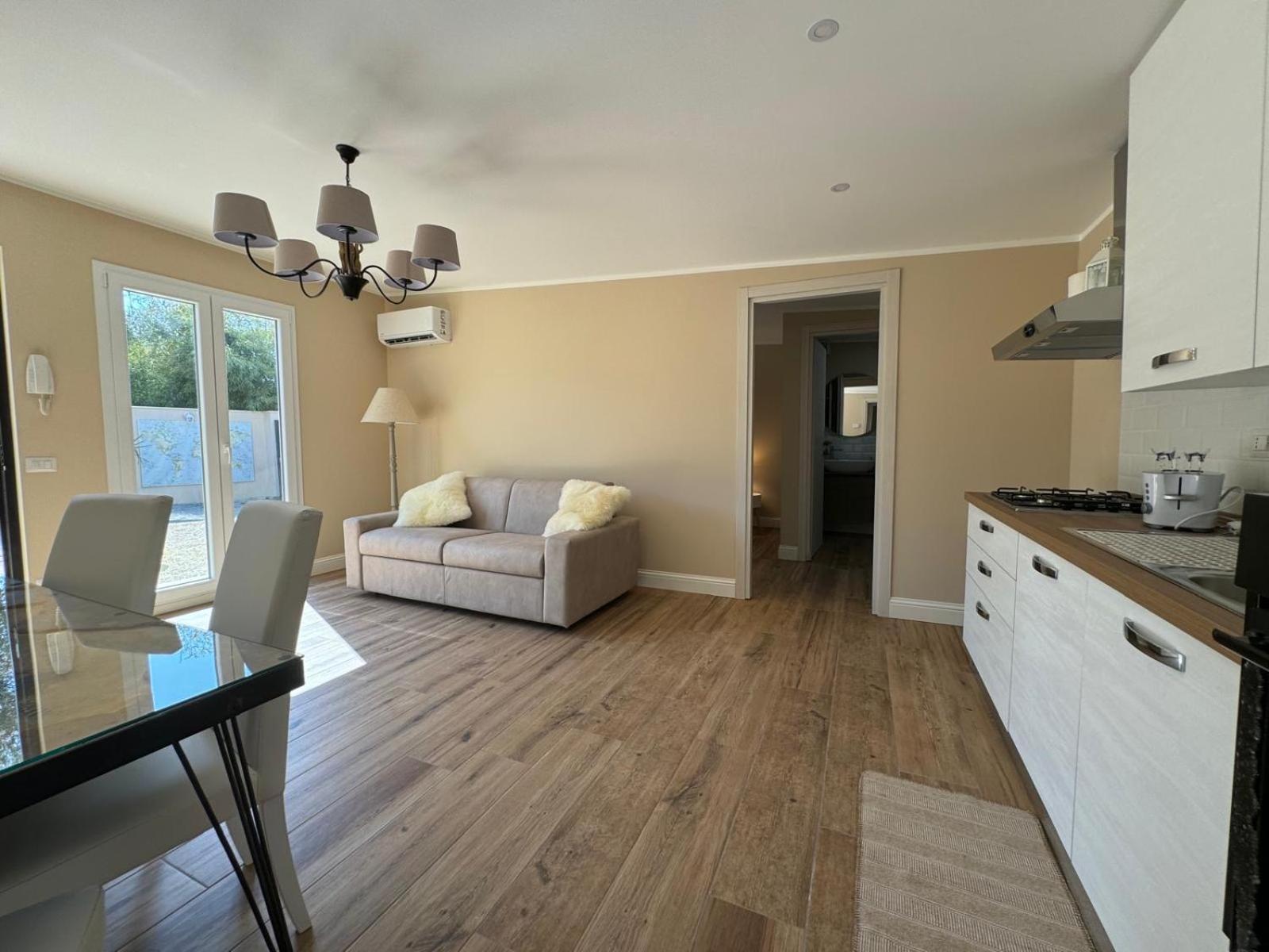 La Casetta Appartement